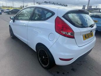 Ford Fiesta 1.25 Style 3dr