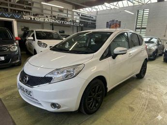 Nissan Note ACENTA DCI