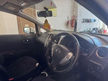 Nissan Note ACENTA DCI