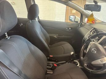 Nissan Note ACENTA DCI