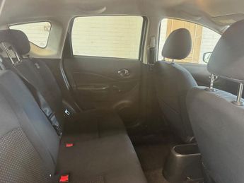 Nissan Note ACENTA DCI