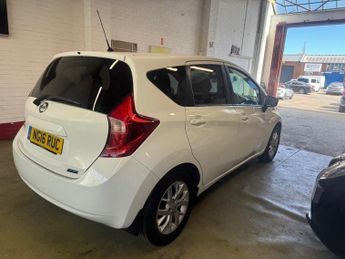 Nissan Note ACENTA DCI