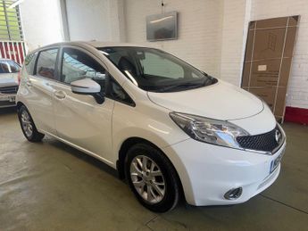 Nissan Note ACENTA DCI