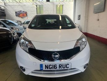 Nissan Note ACENTA DCI