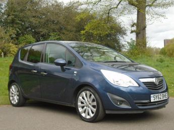 Vauxhall Meriva SE
