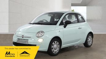 Fiat 500 £35 TAX // POP 1.2 PETROL 3 DR 69 BHP ( BEST COLOUR )