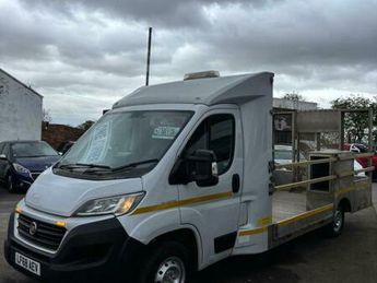 Fiat Ducato 35 C/C S/R MULTIJET II