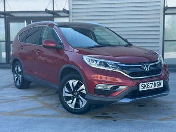 Honda CR-V 1.6 i-DTEC EX 4WD Euro 6 (s/s) 5dr