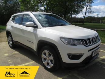 Jeep Compass MULTIAIR II LONGITUDE