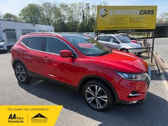 Nissan Qashqai DIG-T N-CONNECTA