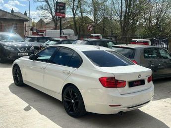 BMW 3 SERIES 2.0 320d Sport Auto Euro 5 (s/s) 4dr