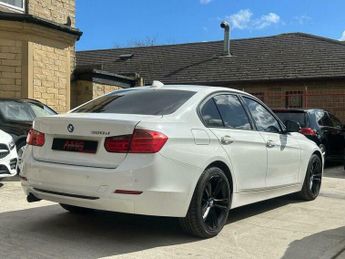 BMW 3 SERIES 2.0 320d Sport Auto Euro 5 (s/s) 4dr
