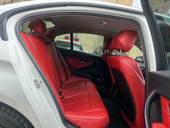 BMW 3 SERIES 2.0 320d Sport Auto Euro 5 (s/s) 4dr