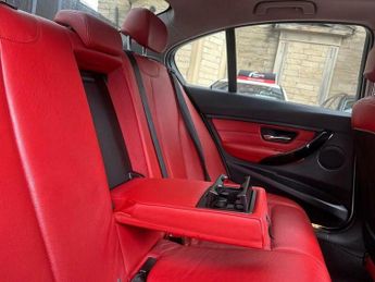 BMW 3 SERIES 2.0 320d Sport Auto Euro 5 (s/s) 4dr