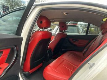 BMW 3 SERIES 2.0 320d Sport Auto Euro 5 (s/s) 4dr