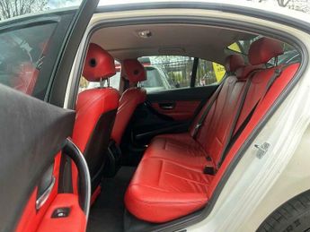 BMW 3 SERIES 2.0 320d Sport Auto Euro 5 (s/s) 4dr