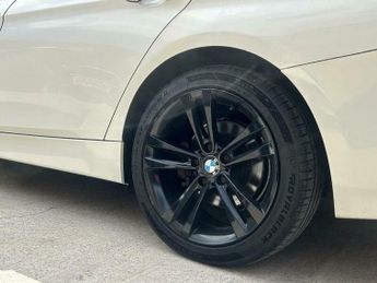 BMW 3 SERIES 2.0 320d Sport Auto Euro 5 (s/s) 4dr