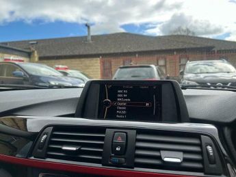BMW 3 SERIES 2.0 320d Sport Auto Euro 5 (s/s) 4dr
