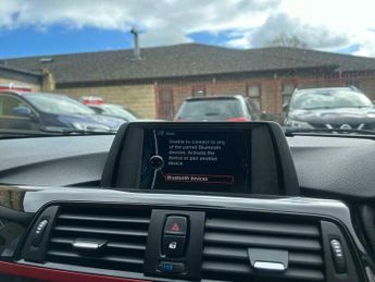 BMW 3 SERIES 2.0 320d Sport Auto Euro 5 (s/s) 4dr