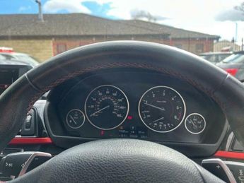 BMW 3 SERIES 2.0 320d Sport Auto Euro 5 (s/s) 4dr