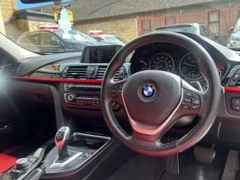 BMW 3 SERIES 2.0 320d Sport Auto Euro 5 (s/s) 4dr