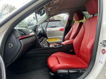 BMW 3 SERIES 2.0 320d Sport Auto Euro 5 (s/s) 4dr