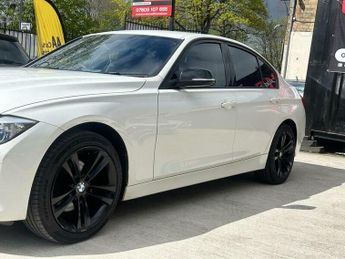 BMW 3 SERIES 2.0 320d Sport Auto Euro 5 (s/s) 4dr