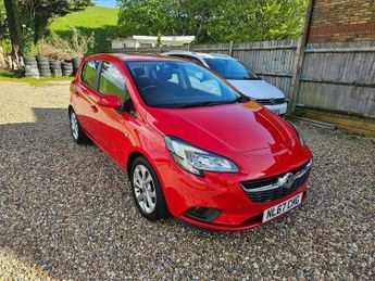Vauxhall Corsa 1.4i ecoTEC Energy Euro 6 5dr (a/c)