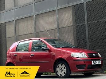 Fiat Punto 8V ACTIVE