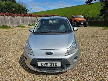 Ford Ka 1.2 Edge Euro 5 (s/s) 3dr