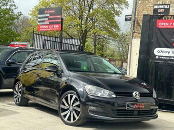 Volkswagen Golf TDi 1.6 TDI BlueMotion Tech GT Edition Euro 6 (s/s) 5dr