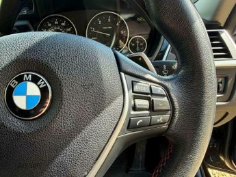 BMW 3 SERIES 2.0 320d Sport Saloon 4dr Diesel Auto Euro 6 (s/s) (190 ps)