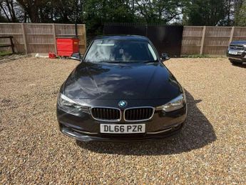BMW 3 SERIES 2.0 320d Sport Saloon 4dr Diesel Auto Euro 6 (s/s) (190 ps)