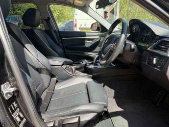 BMW 3 SERIES 2.0 320d Sport Saloon 4dr Diesel Auto Euro 6 (s/s) (190 ps)