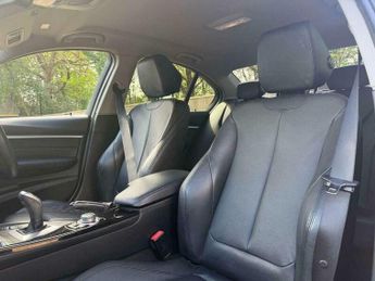 BMW 3 SERIES 2.0 320d Sport Saloon 4dr Diesel Auto Euro 6 (s/s) (190 ps)