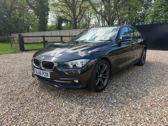 BMW 3 SERIES 2.0 320d Sport Saloon 4dr Diesel Auto Euro 6 (s/s) (190 ps)