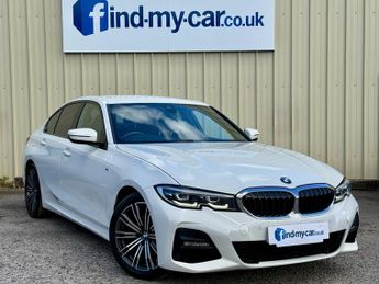 BMW 320 320d M SPORT