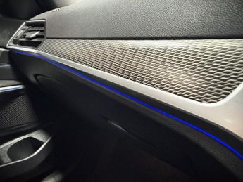 BMW 3 SERIES 320d M SPORT
