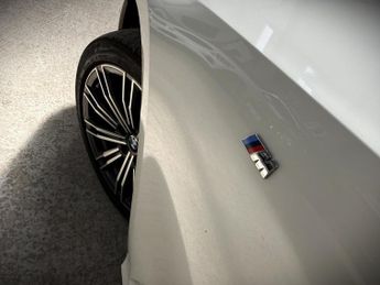 BMW 3 SERIES 320d M SPORT