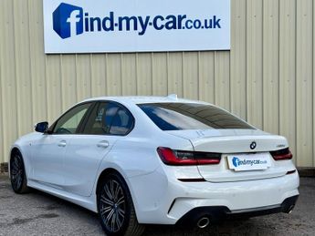 BMW 3 SERIES 320d M SPORT