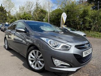 Hyundai I40 CRDI STYLE