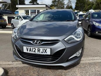 Hyundai I40 CRDI STYLE