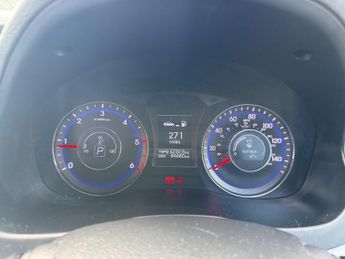 Hyundai I40 CRDI STYLE