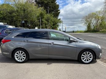 Hyundai I40 CRDI STYLE