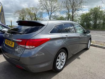 Hyundai I40 CRDI STYLE