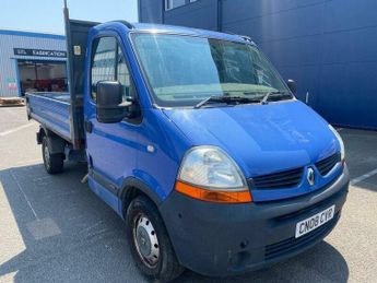 Renault Master ML35 MWB DCI C/C E/F 100