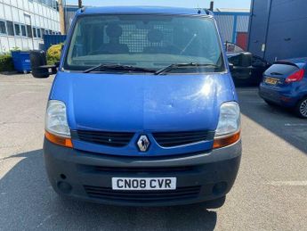 Renault Master ML35 MWB DCI C/C E/F 100