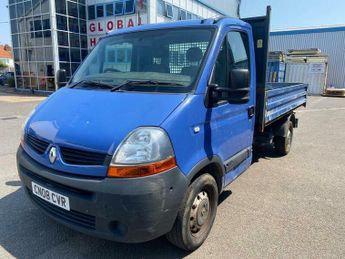 Renault Master ML35 MWB DCI C/C E/F 100