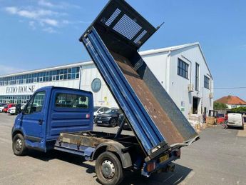 Renault Master ML35 MWB DCI C/C E/F 100