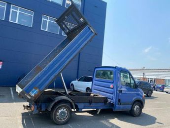 Renault Master ML35 MWB DCI C/C E/F 100